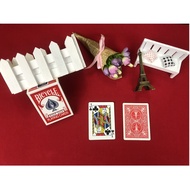 Single Point Card [BICYCLE Card] Single Plum J
