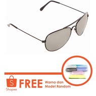 Aviator sunglasses - Aviator sunglasses - Unisex Glasses -146