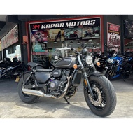 HANWAY HERITAGE  400 ABS | CASH REBATE | MUKA RM0 INTEREST 0%