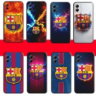 Barcelona FC for vivo Y18S Y18E T3 lite Y37M Z9 lite Y19S Compatibility TPU Phone Cases Soft protect