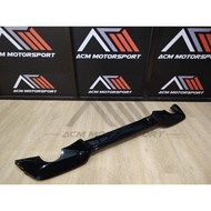 Bmw g20 peformance rear diffuser