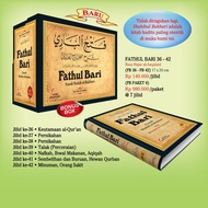 Fathul Baari Bari Package 6 Ibnu Hajar al Asqalani Volume 36-42 ORI bonus BOX - Pustaka Imam Syafii