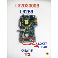 MB Mainboard Motherboard Mb Module TCL L32B3" l32B3" 32b3 l32d3000b L32D3000B 32d3000b 32d3000 32b3 