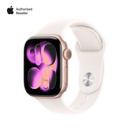 Apple Watch Series 11 GPS Aluminium Case with Sport Band