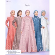 Hagia dress Daffi Hijab
