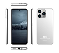 TIMI T20 โทรศัพท์ Android 13 จอใหญ่ 6.92 นิ้ว กล้อง 13MP แบตเตอรี่ 6500mAh ประกันศูนย์ไทย 12 เดือน