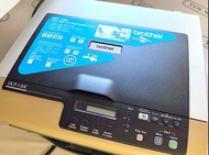 brother dcp130c injet printer 噴墨打印機連scanner