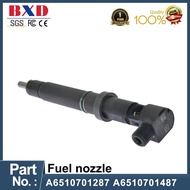 Diesel Injector A6510701287 A6510701487  For MERCEDES E220 GDI/CDI GLK 220/250 CDI 28246359 Diesel I