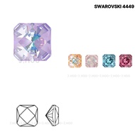 Swarovski  4499  kaledoscope square Fancy Stone 6mm(2pcs)