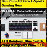 CHEAP ACCESSORIES Zero E-Sports Gaming Gear Mechanical Keyboard: Trusted Partner for Every Gamer - L
