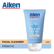 AIKEN PREBIOTIC HYDRA  FACIAL CLEANSER 120G