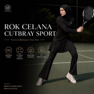 Victory Balance - Sport Cutbray Skirt I Sports Cutbray Skirt I Sport Skirt I Sports Skirt