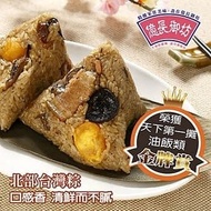 【億長御坊】暢銷組(北部台灣粽6入+南部台灣粽6入)(端午節/肉粽)