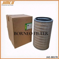 JAE-88178 Jimco Air Filter R-226 R226 JAE88178 J8502261 AF4028 SFA0226 PA2581 26510181 32202003 3220