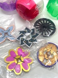 [現貨] 鬼滅之刃 兩傘柄 刀柄扭蛋_玩具 figure_戀柱 蟲柱  水柱 霞柱 炎柱