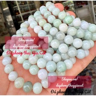 Jadite Marble Bracelet A Size 8mm Svip