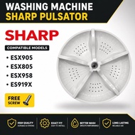 Washing Machine Pulsator For Sharp ES718 ESX718 ESX805 ESX905 ESX958 ES919X