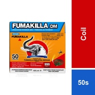 Fumakilla Coil 50s