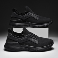 Black Dance Shoes Square Dance Shoes Sneakers Dance Shoes Soft Spring Mesh Fitness Modern Jazz Dance