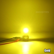 MAXGTRS 2x H8B H9B H11B LED Headlight Fog Bulb For Kia Hyundai ‎Fiesta Corsa Optima Sportage Forte S