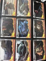 Topps Star wars the mandalorian journey of child