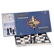 **Defect Box** Shahs Professional SPM82 Chess Set (Catur) Big Boardgames