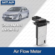 37980-RNA-A01 Mass Air Flow Meter Sensor For HONDA CIVIC FA/FD 1.8L ACCORD TA0 CRV SWA JAZZ TF0 Engi