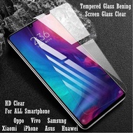 Samsung A01S/A01CORE/A02/A02S/A03 TEMPERED GLASS BENING