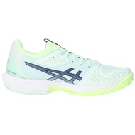 2026[Asics] Tennis Shoes SOLUTION SPEED FF 3 OC Ladies 103 White/Pure Sier 23.0 cm E 6K6N