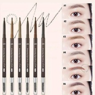 Eyebrow Pencil etude drawing slim eyebrow