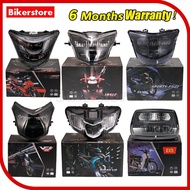 LC135 V1 V2 V3 V4 V5 V6 V7 V8 EX5 Y15ZR V1 V2 SRL115 FI  SYM VF3I 185 LED HEAD LAMP HPMP (USE DC Dir
