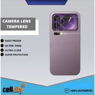 Camera Tempered Glass Protector XIAOMI MI 17 PRO MAX / 17 PRO