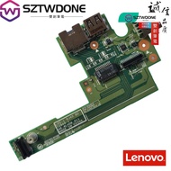 Suitable For Lenovo Thinkpad L540 USB Interface Small Board Network Cable 04X4864L540 Audio