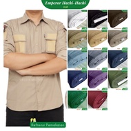 Hachi-Hachi Emperor Drill Fabric for Thicker Uniforms DEH