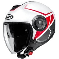 HJC Helmet i40 Camet MC1HSF
