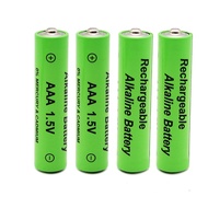 AAA 1.5V Alkaline rechargeable battery