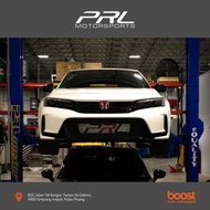 Honda Civic Type R FL5 2023+ PRL Intercooler