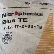 5kg Baja Buah 12:12:17:2 Nitrophoska Blue Behn Meyer ( ORIGINAL )