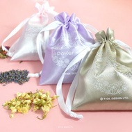 可可大王乾花香包 - 玫瑰/茉莉/薰衣草