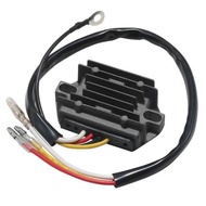 Rectifier 702 Motorcycle Voltage Regulator Charge With Plug For Suzuki Dt50a Dt55 Dt60 Dt65 Dt75