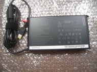 聯想 LENOVO 230W 原廠全新變壓器 20V 11.8A 方口帶針新款小版 充電器(附贈電源線)