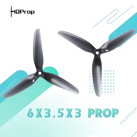 HQ Prop 6X3.5X3 6035 6inch 3 Blade/tri-blade Propeller Prop for FPV RC Racing Drone Spare Part