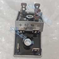 K KBPC3510 Brand New Square Bridge KBPC3510 35A1000V DIP-4 (KBPC) Large Chip Rectifier Bridge Pile