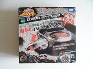 TAKARA TOMY 戰鬥陀螺 鋼鐵奇兵 BB 51 極限結晶戰場 大熊座 發射器