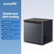 【ready stock&free fan】Coolpocket 118 /138 /158 /178 /198 /218 Small Chest Inverter Refrigertor multi