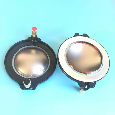 2pcs Replacement Diaphragm -For Beyma- CP750 TI / CP755 TI-ND 8 Ohm