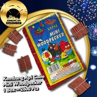 Kembang Api Cabe / Petasan Cabe / Mini Woodpecker Terlaris