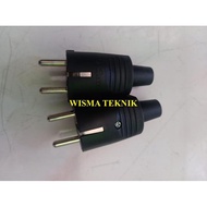 (READ DESCRIPTION) Industrial Plug 2X16A FORT FT-012-B Fort