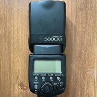 Canon Speedlite 580EX II
