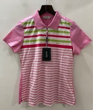 英國Wolsey 女生天絲棉彈性polo衫/M